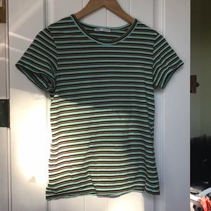 Zara tee-shirt